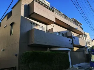 東京都世田谷区宮坂2【マンション】の外観