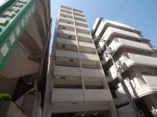 広島県広島市東区光町2【マンション】の外観
