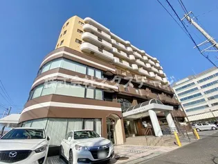 ベルワールドビルの画像