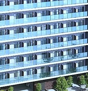 東京都江東区佐賀2【マンション】の外観