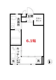 A-Style【1階】の間取り