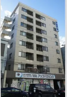 北海道札幌市中央区南六条西7【マンション】の外観