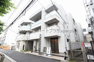 クレアパークサイドBの画像