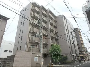 サンシティ御所西【5階】の外観