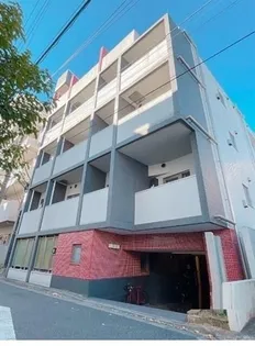 ビバリーホームズ東高円寺【3階】の外観