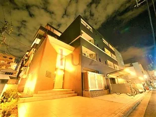 ヴェルジェ天王町の画像