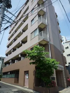 東京都豊島区南大塚2【マンション】の外観