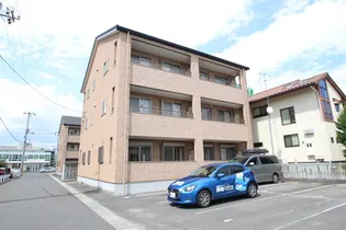 フォブール中仙道B棟の画像