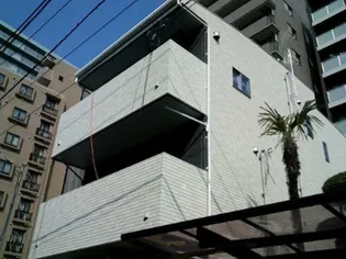 東京都中野区南台2【アパート】の外観