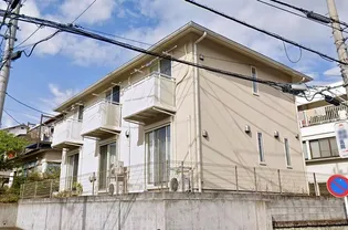 神奈川県川崎市麻生区千代ケ丘3【一戸建】の外観