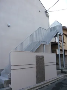 モデナエスタ戸山【2階】の外観