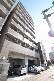 広島県広島市中区竹屋町【マンション】の外観
