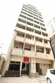 グラビスコート紙屋町【8階】の外観