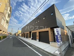 川越ガレージハウスの画像