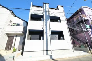 埼玉県さいたま市浦和区領家1【アパート】の外観