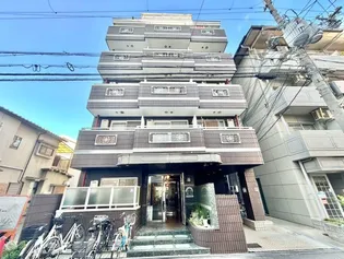 リバーライズ永和【5階】の外観