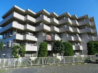ハイリビングバレー新所沢の画像