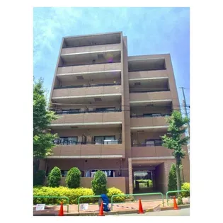イーストコート平野の画像