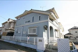 千葉県山武郡横芝光町栗山【一戸建】の外観