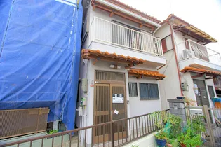 大阪府枚方市藤田町【一戸建】の外観
