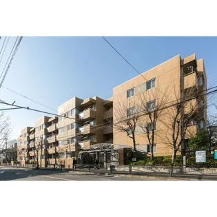 コンフォール野川の画像