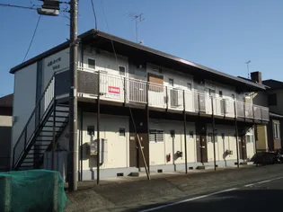 小林ハイツ【2階】の外観