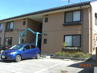 ディアス青山I【1階】の外観