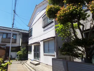 新潟県新潟市中央区本間町1【一戸建】の外観