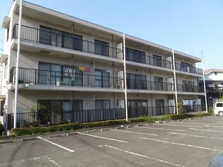 グリーンハイツ横田IIの画像