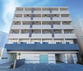 東京都北区堀船2【マンション】の外観