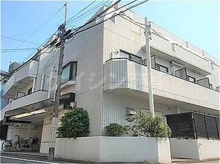 ライベストコート南長崎【3階】の外観