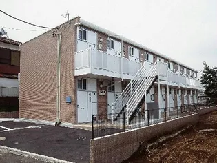 レオパレス寺台ロフト【2階】の外観