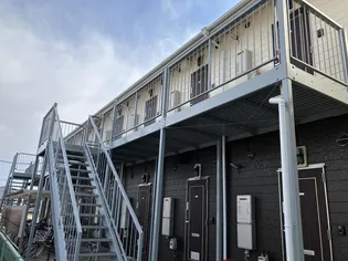 ナミハイツ【2階】の外観