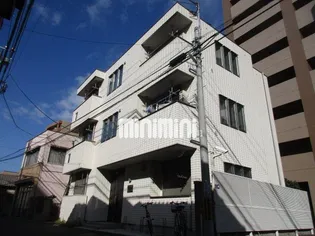 グラティアコート【3階】の外観