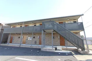 サンライズ【2階】の外観