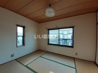 グリーンハイツ C棟の内装