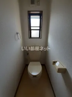 グリーンハイツ C棟の内装