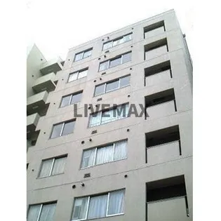 メゾン・ド・目白台【8階】の外観