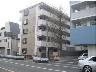 セントラルマンション武蔵野【5階】の外観