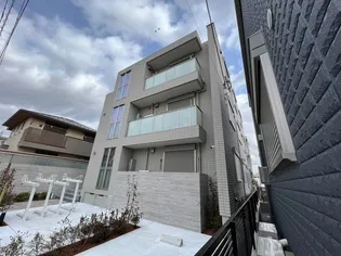 Ange C【2階】の外観