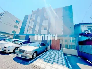 QULIO BLUE【1階】の外観