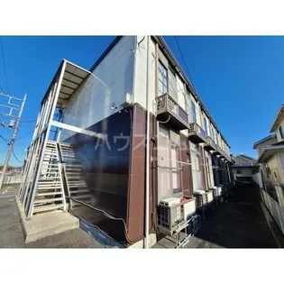 ラミアカーサ【1階】の外観