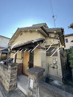 兵庫県高砂市中島1【一戸建】の外観