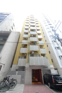 I-DIL NAKANOSHIMA EAST【1階】の外観