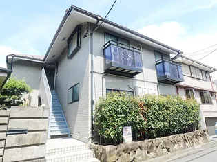 一番館【2階】の外観