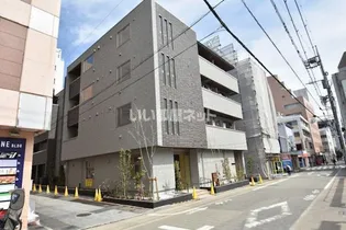 東京都八王子市横山町【マンション】の外観