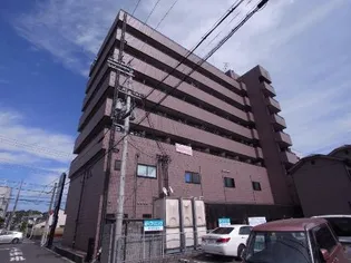 DH白鳥【4階】の外観