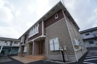 サンリットヒル【2階】の外観