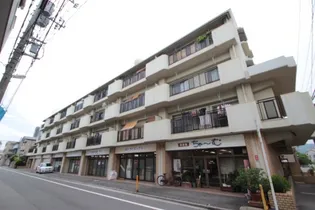 レジデンス観音の画像