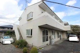 ELLE【1階】の外観